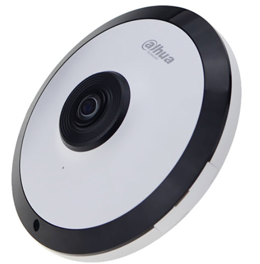 4MP Fisheye IP Camera 360°