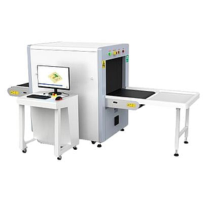 เครื่องสแกนกระเป๋า เครื่องเอ็กซ์เรย์กระเป๋าสัมภาระ X-Ray Baggage Scanner