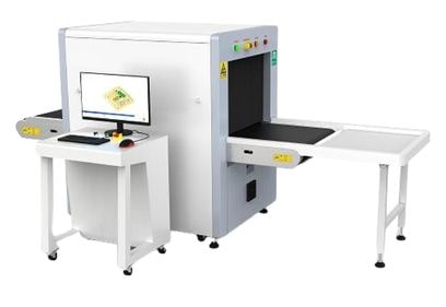 เครื่องสแกนกระเป๋า เครื่องเอ็กซ์เรย์กระเป๋าสัมภาระ X-Ray Baggage Scanner