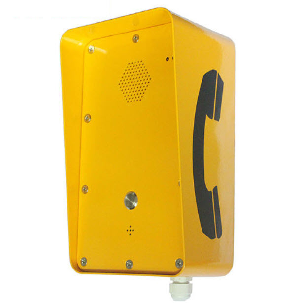 CP-SOS-ZD09A:Call Point Client - Emergency Call ปุ่มกดแจ้งเหตุฉุกเฉิน ระบบแจ้งเหตุ