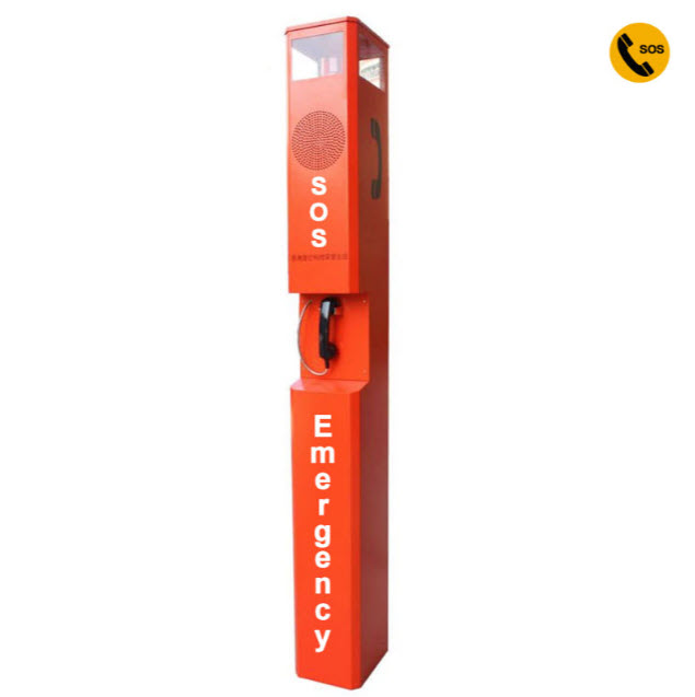 CP-SOS-EM-26:Call Point- Emergency Call ระบบแจ้งเหตุ sos