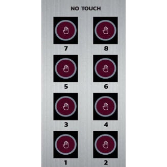 No touch Switch for Elevator