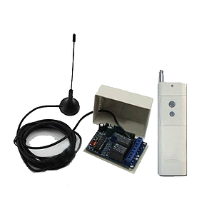 รีโมทระยะไกล Long Range Remote