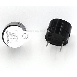 Buzzer alarm