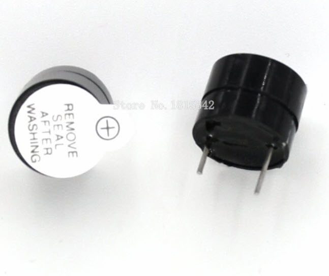 ACS-ACC06:Buzzer alarm