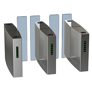 Speed Gate (One movement)