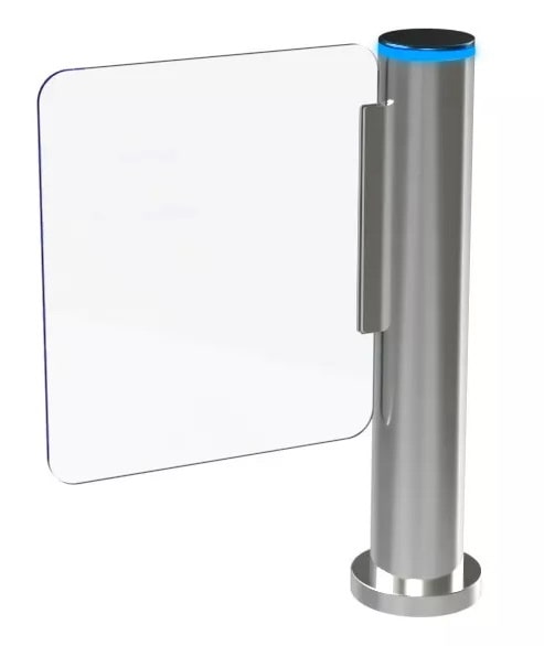 TS-TB315:ประตูกั้นบานสวิง Swing Gate