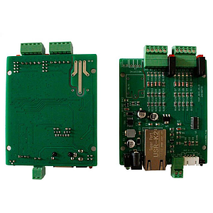 ETH<>OUT08:Ethernet to 8CH Input