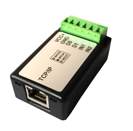 CVT-WG<>TCP:Wiegand To TCP