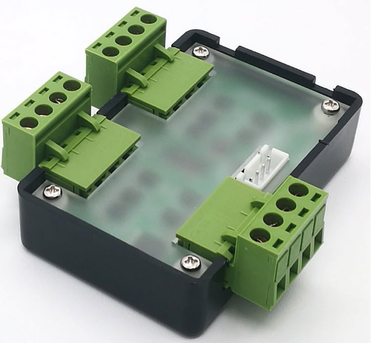 CVT-WG-CB01:Wiegand Combine