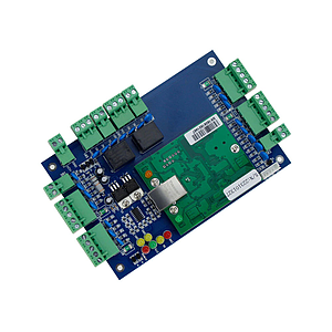 N3000 Wiegand 2-Door Boom Barrier Controller TCP/IP Access Control
