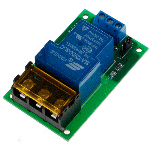 Relay Board Module Optocoupler (R30A)