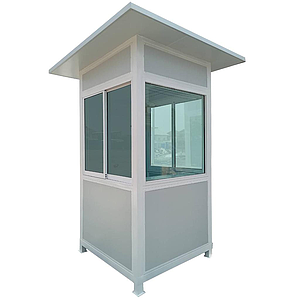ป้อมยามสำเร็จรูป Guard Booth GB11