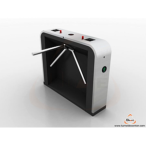 เครื่องกั้นสามขา Tripod Turnstile  (ไฟฟ้า)