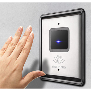 สวิตซ์ไร้สัมผัส No Touch Switch แบบปรับระยะได้