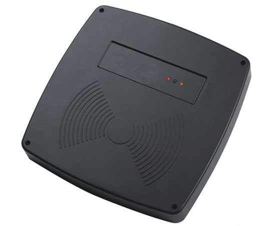 RFID Reader 125Khz 60CM. แบบทึบ