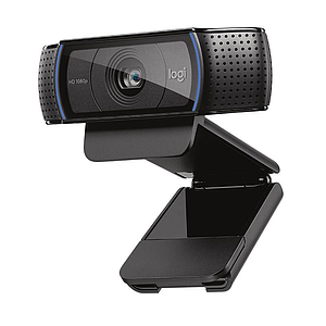 กล้องถ่ายผู้มาติดต่อ HD Webcam C920