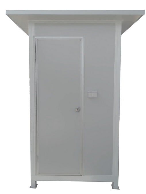 TEH-TL08-1212:ห้องน้ำสำเร็จรูป ตู้เดี่ยว 1.27*1.27 Toilet