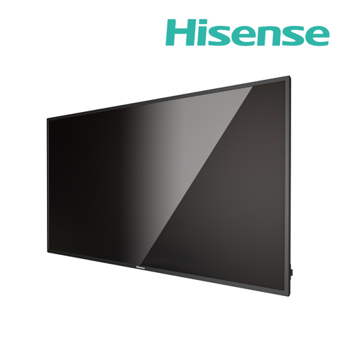 Hisense Signage