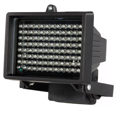 IR Night Vision 60M 96LED