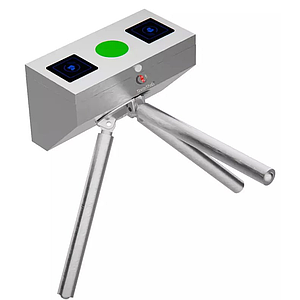 เครื่องกั้นคน สามขาสแตนเลส Tripod turnstile
