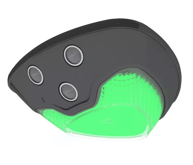 เซ็นเซอร์หาช่องจอด Ultrasonic Sensor+LED ระบบหาที่จอด