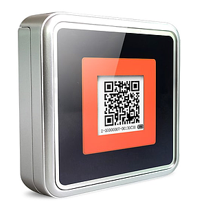 QR Dynamic Guard tour จุดตรวจ รปภ แบบ QR