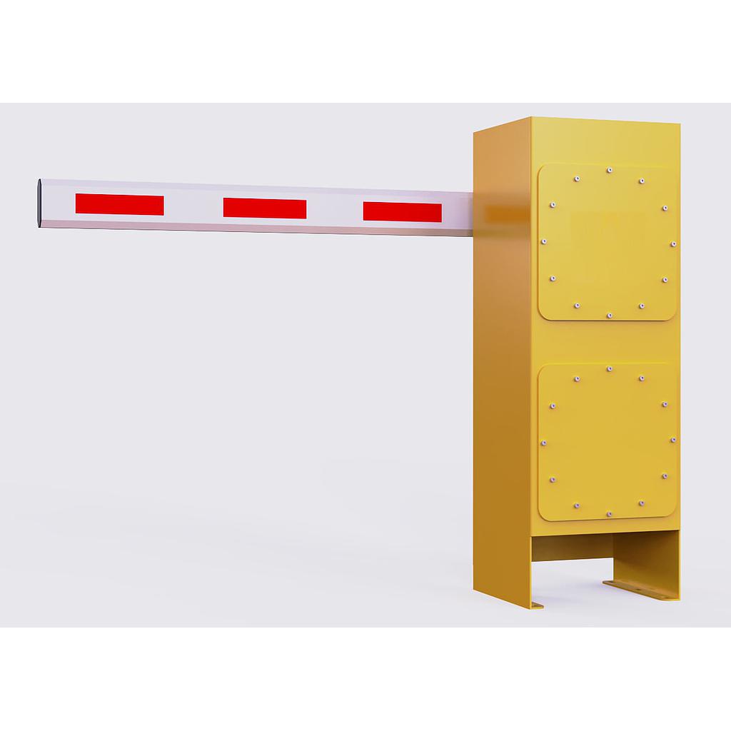 CP-CPG28:ไม้กั้นรถยนต์ ชนิด ป้องกันการระเบิด Anti Explosion Parking Barrier 