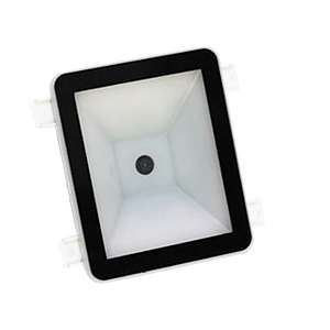 หัวอ่าน QR Code แบบฝังผนัง 2D Barcode Wiegand 26 USB Wall-mount