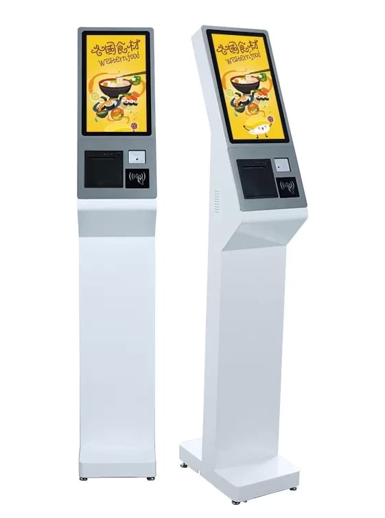 KDS-014:Self Service Kiosk