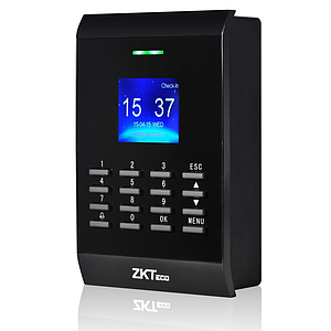 RFID Access Control Terminal 2.0" TFT TCP/IP USB Flash 30,000 Cards