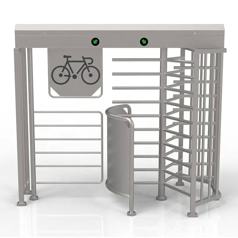 Bicycle Full Height Turnstile