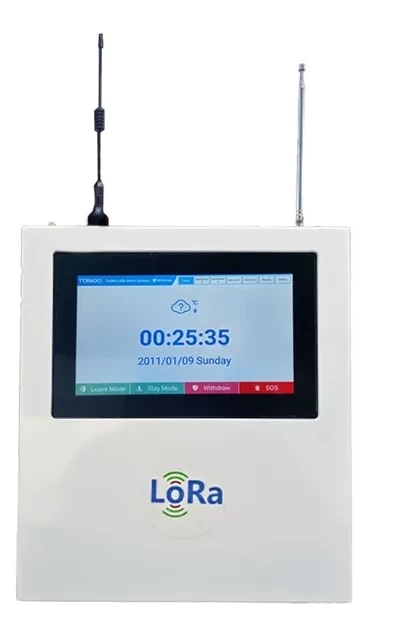 Nurse Calling ระบบเรียกพยาบาล LoRa