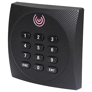 หัวอ่าน RFID + PIN Keypad Wiegand 26-bit Standalone