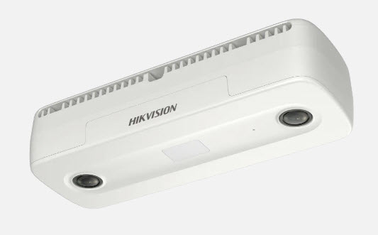 กล้องนับคน People Counter DS-2CD6825G0