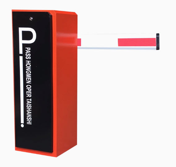 CP-CPG412:แขนกั้นรถ Gate Barrier