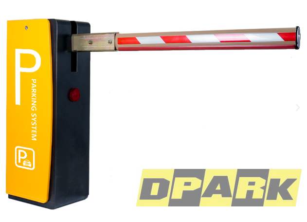 CP-CPG500:ไม้กั้นรถยนต์ Bi-Directional Gate Barrier