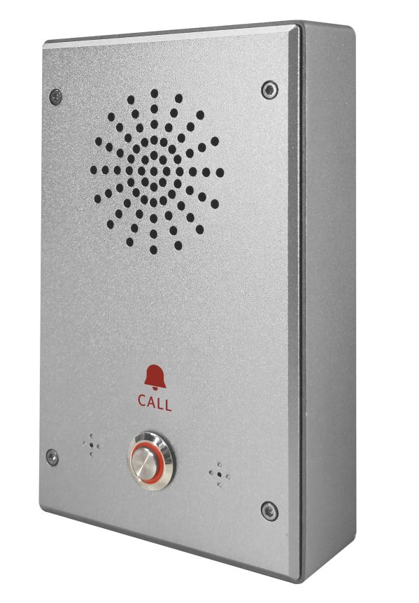 SOS-DX2:IP Intercom ระบบแจ้งเหตุฉุกเฉิน SOS