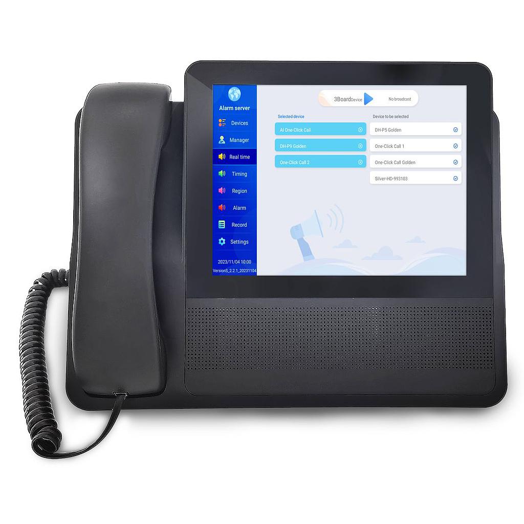 SOS-G191:เครื่องรับแจ้งเหตุ ระบบSOS