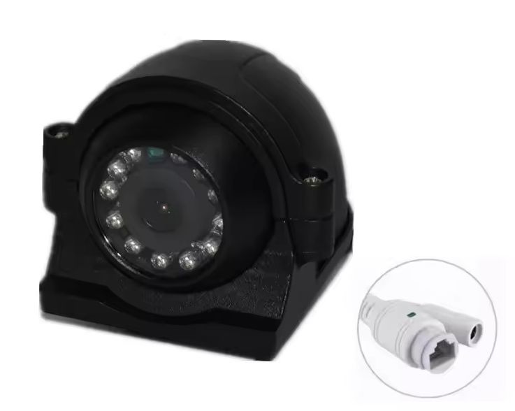 4MP Wide Angle 2.8/3.6mm กล้องสำหรับถ่ายคนขับ Driver Camera POE LPR