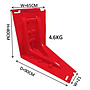 TE-WFP-01:แผงกั้นน้ำท่วม Flood Barrier
