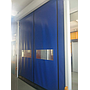 HPD-ARV09:ประตู 9SQ.M. PVC High Speed door Auto Recovery