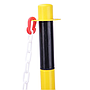 TE-JSZ-105:Plastic bollard เสาจราจรพลาสติก