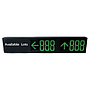 CGD-TT-DP:Indoor Direction Display ป้ายแสดงจำนวน และ ทิศทาง