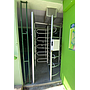 TS-FHT2:Full Height Turnstile เหล็ก หยอดเหรียญ