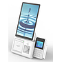 SW-VMS07:VMS POS เครื่องบันทึกผู้มาติดต่อ แบบตั้งโต๊ะ