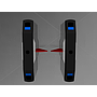 TS-RNH3088-T:ประตูปีกผีเสื้อ Flap Barrier Two Movement