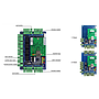 CP-ACS01:TCP/IP Access Control Board 2 Door