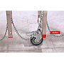 FDG-03:ประตู Folding Gate