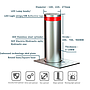 BL-HD01:เสากั้นถนน Bollard